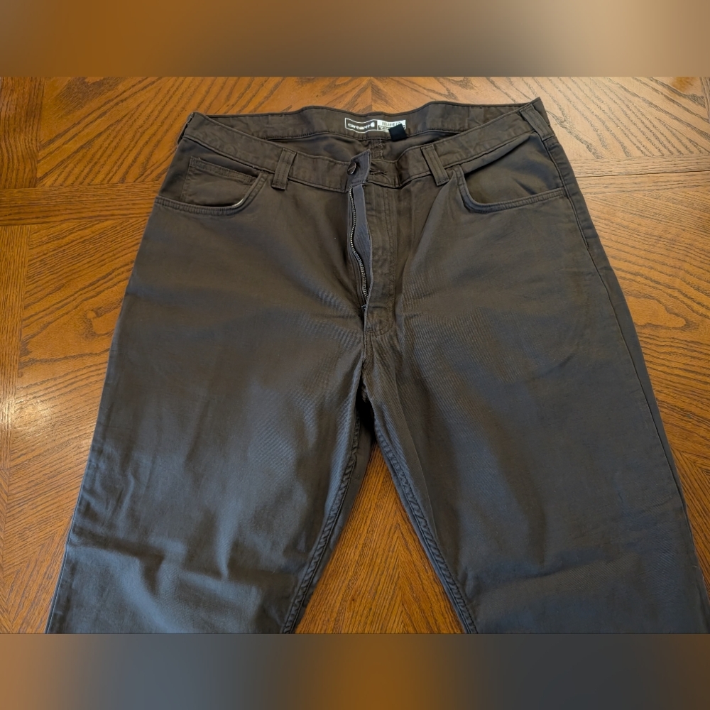 Mens Carhartt rugged flex relaxed fit bn2517-m